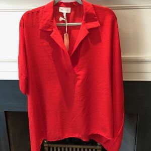 Mello Day Women’s collar short sleeve